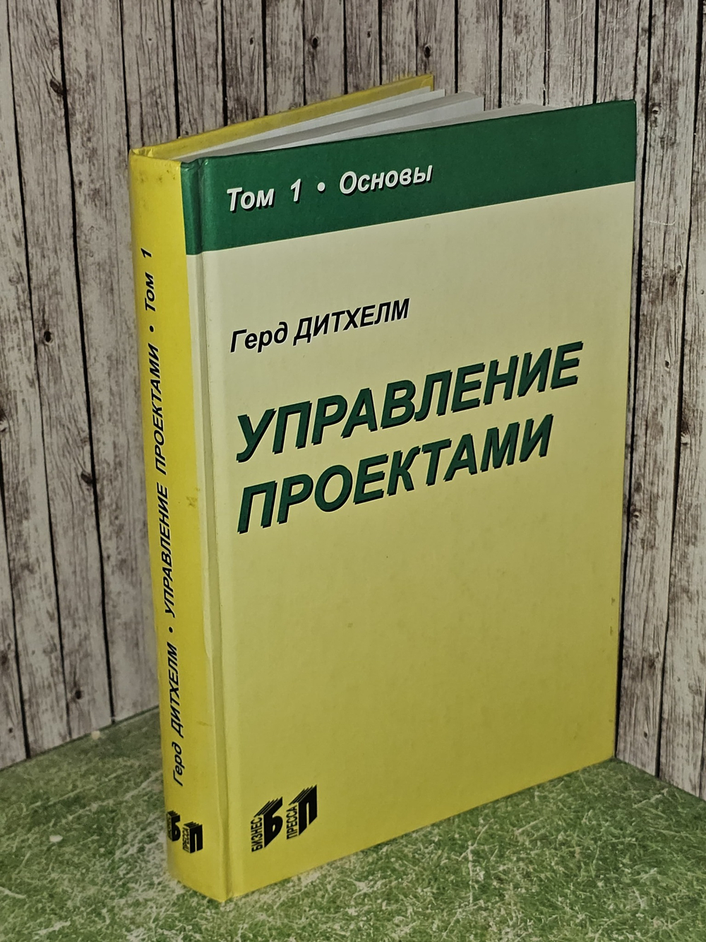 Управление проектами. Том 1. Основы