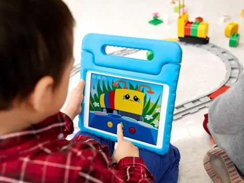 Конструктор LEGO Duplo 45025 Coding Express