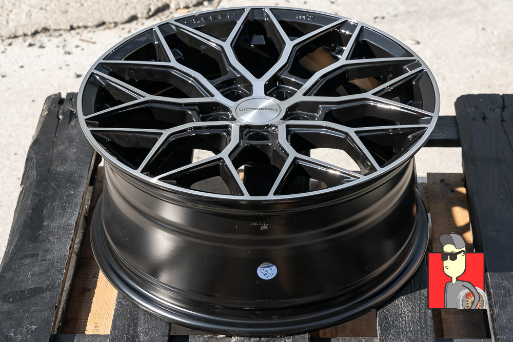 Комплект дисков VPS HF2 17x7.5 et40 5x112