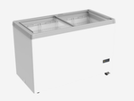 Морозильный ларь Haier SD-605 с прямым стеклом