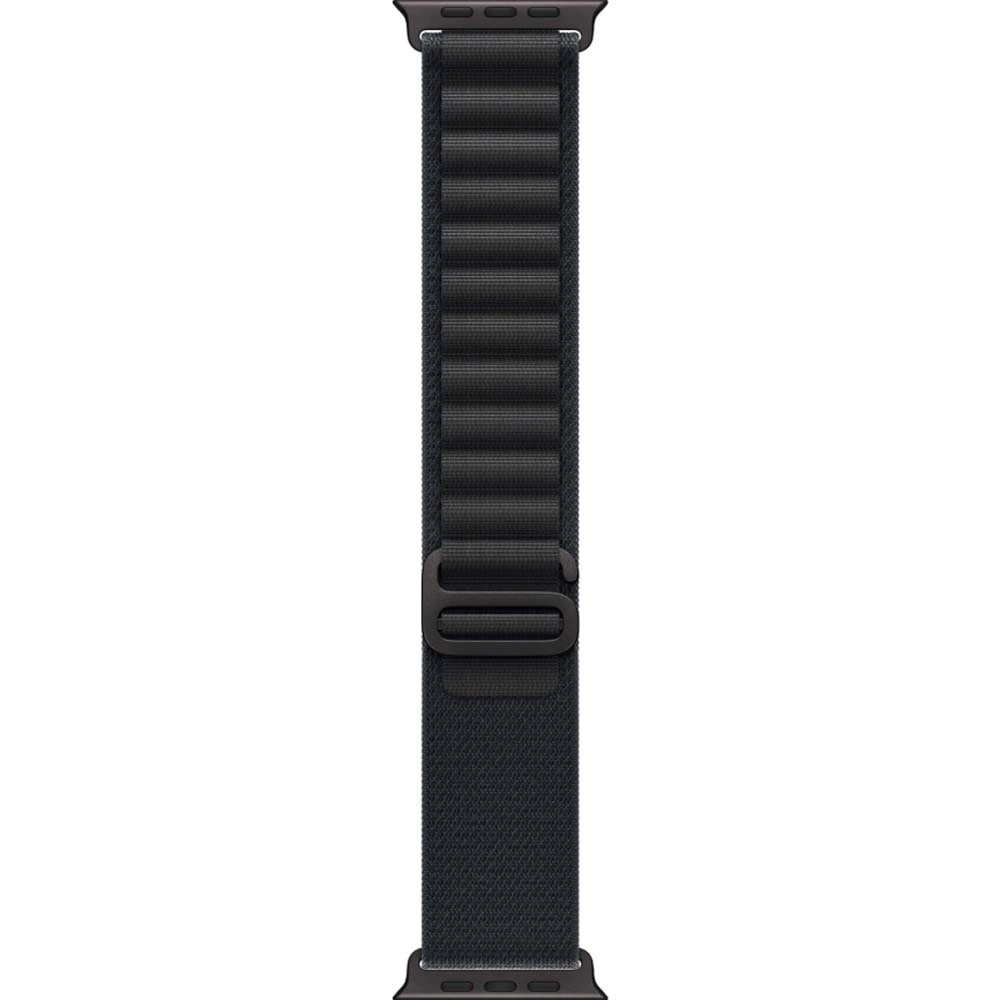Смарт-часы Apple Watch Ultra 3 49 mm Black Titanium case | ремешок Alpine Loop | Black, S