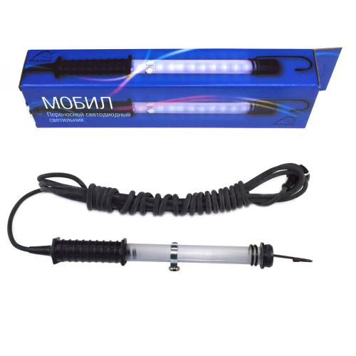 МОБИЛ (220V)-15 Переносной светодиодный светильник