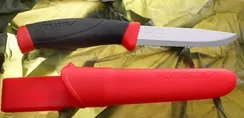 Нож Morakniv Companion F Rescue, арт. 11828
