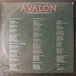 Roxy Music - Avalon (Германия 1982г.)