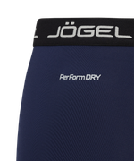 Тайтсы компрессионные теплые JOGEL PerFormDRY Baselayer Warm Tights, темно-синий