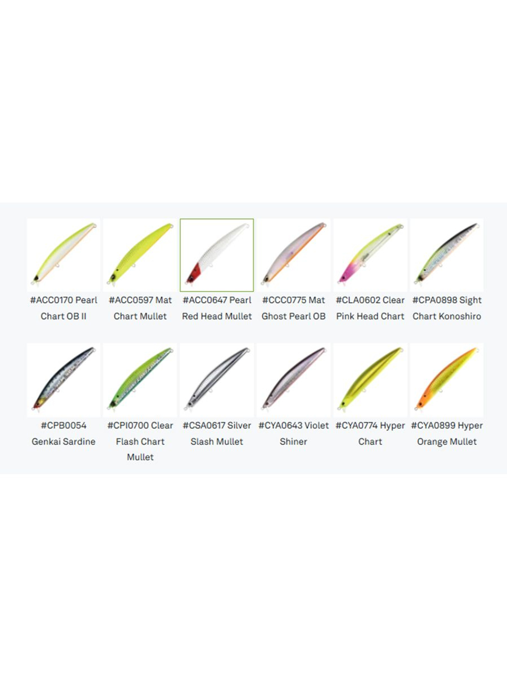 Воблер для рыбалки DUO Tide Minnow Ghost 170F High Torque, CPB0054 Genkai Sardine, 170 мм, 44 г, плавающий, минноу