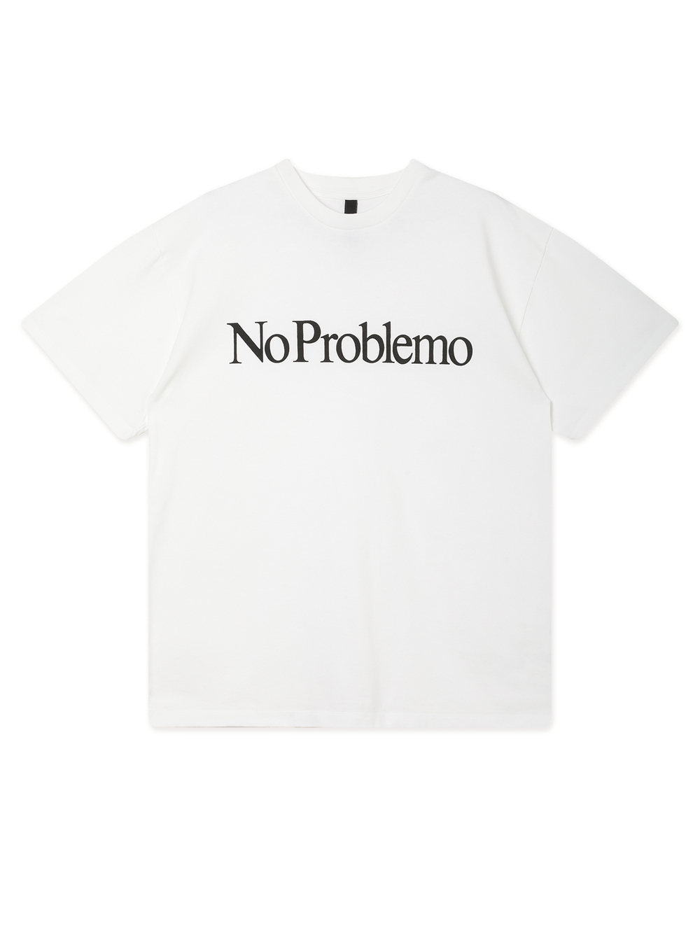 Мужская Футболка No Problemo
