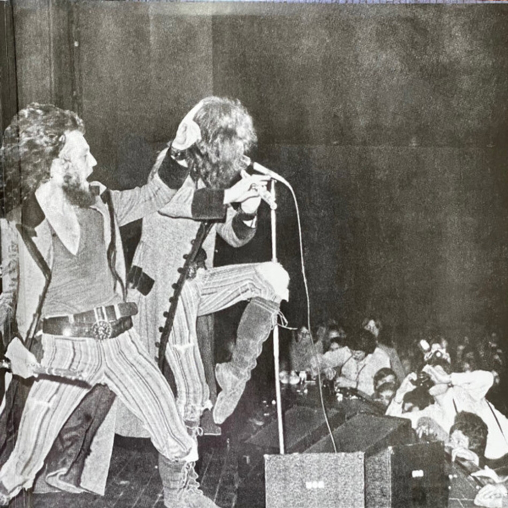 Jethro Tull / Benefit (Limited Edition)(2LP)