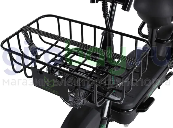 Электроскутер MOTIKO MQ3 500W (48V/20Ah) фото №4
