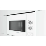 Встраиваемая микроволновая печь Bosch BFL520MW0 20л. 800Вт белая