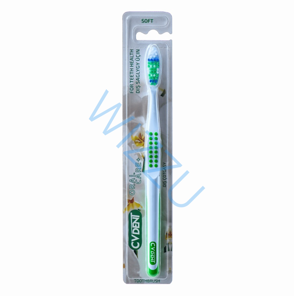 Зубная щетка Oral Care+ Medium new