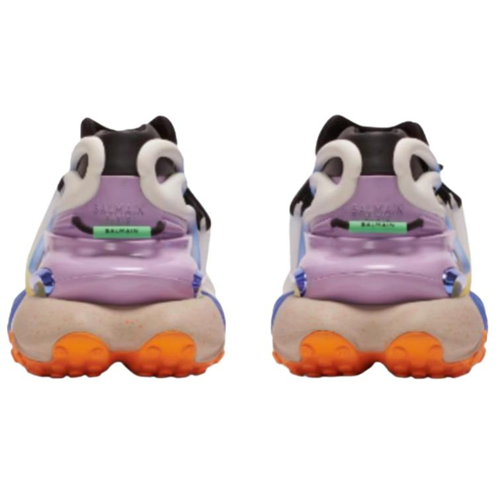 BALMAIN Unicorn Low-top Sneakers
