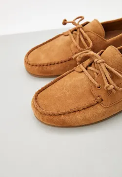 Мокасины женские BOSS Fosca_Mocc