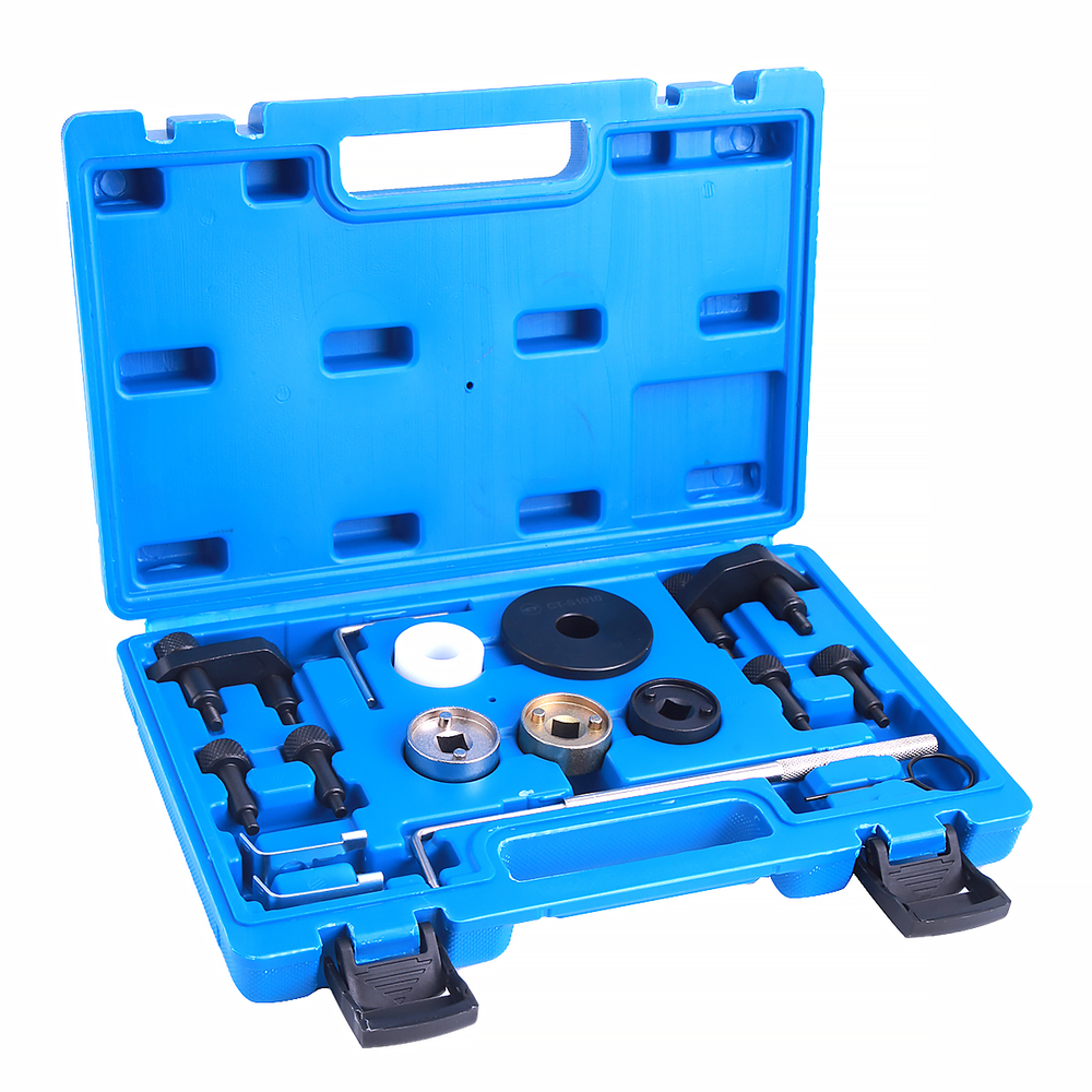 Набор для установки ГРМ VAG 1.8/2.0 TFSI(EA888) Car-Tool CT-S1010