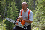 Бензопила Stihl MS 361 шина 45 см