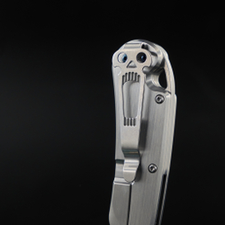 Нож складной Daggerr Sting NF Framelock Satin Serrated VG10