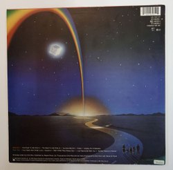 Винтажная виниловая пластинка LP Chris Rea The Road To Hell (Germany 1989)