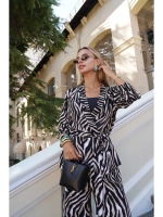 Костюм брючный летний вискоза