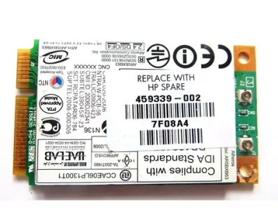Модем Atheros AR5007 Mini PCI-e Wireless Card AR2425 AR5BXB63