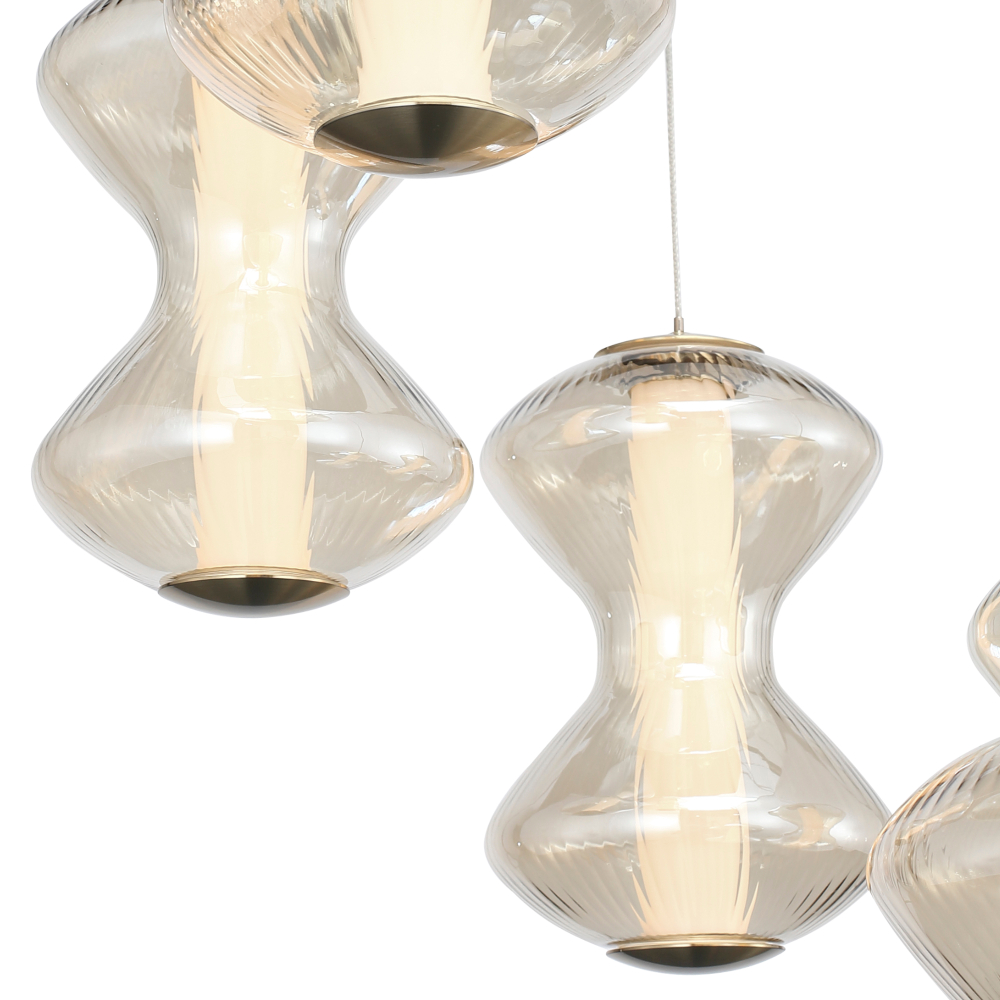 Светильник подвесной SPINE LED 28W 3000K