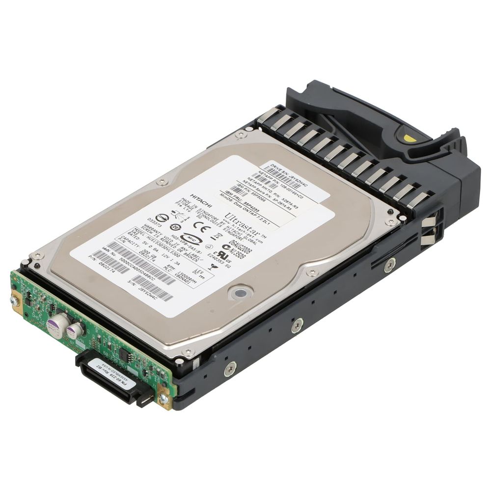 Жесткий диск NetApp 300GB SAS 15K SP-287A-R5