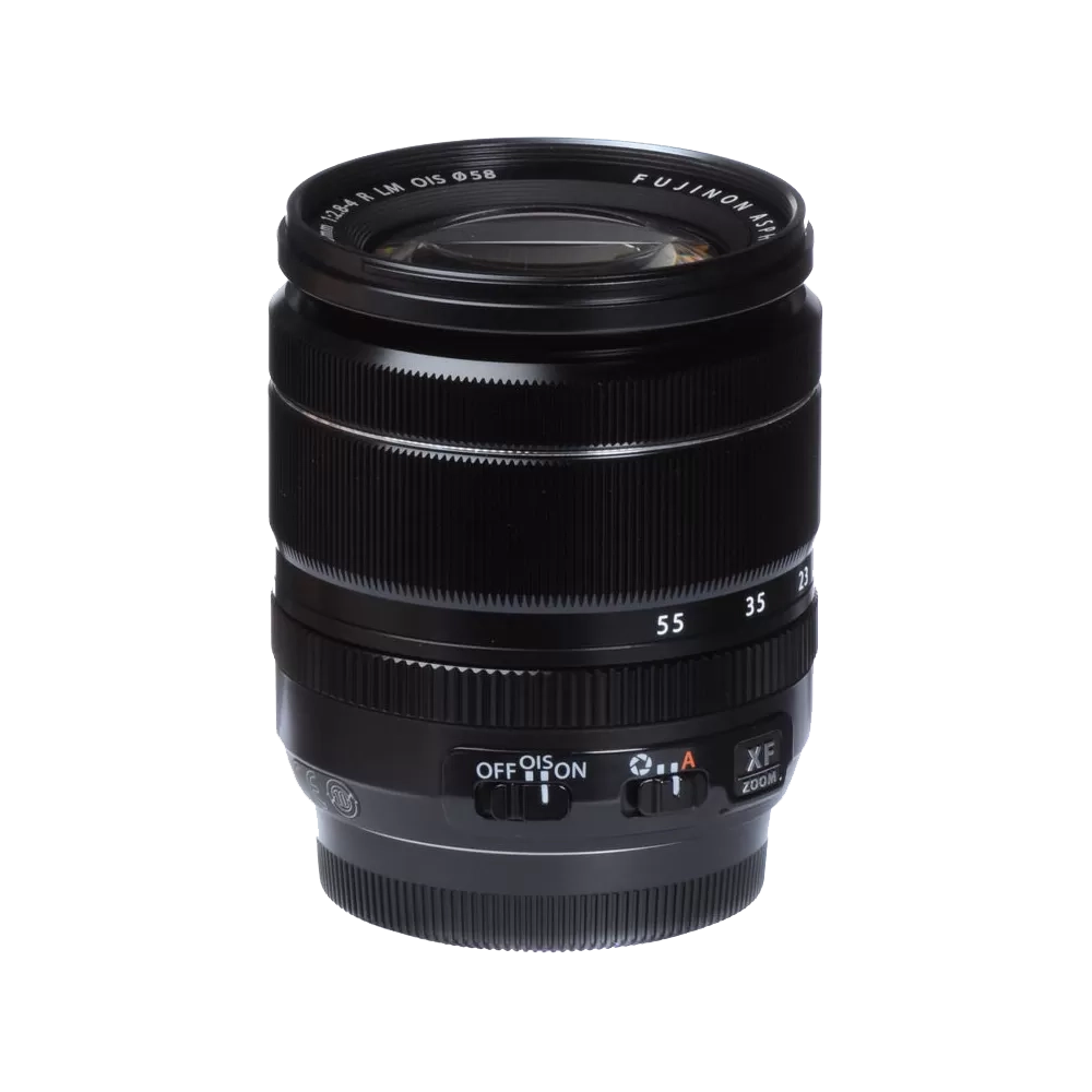Объектив Fujifilm XF 18-55mm f/2.8-4 R LM OIS