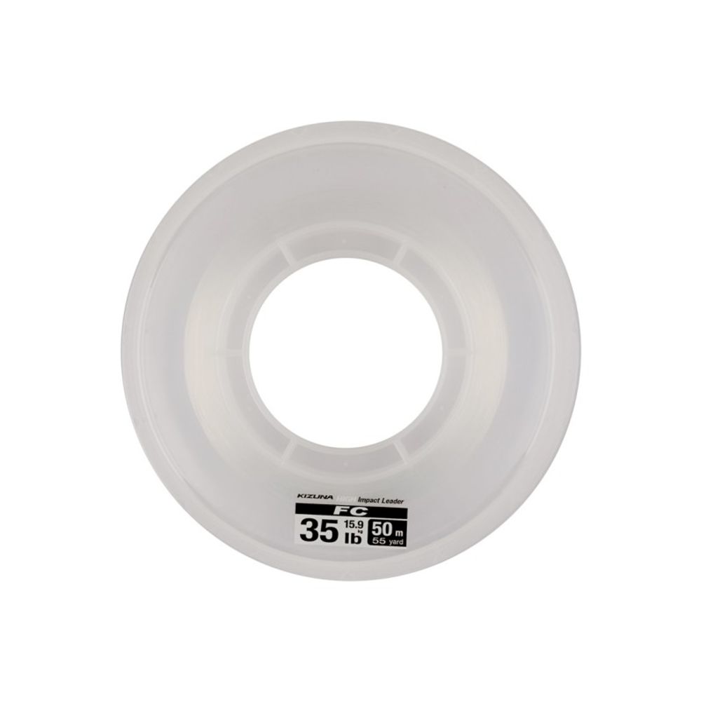 OWNER Леска Kizuna FC super clear 50м 0.52мм 15.88кг