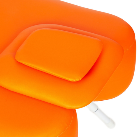 Купить Подушка-заглушка отверстия для лица в массажном столе NUBIS, ORANGE