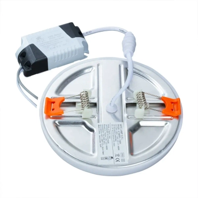 Точечный встраиваемый светильник Arte Lamp PRIOR A7983PL-1WH, LED