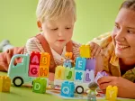 Конструктор LEGO Duplo 10421 Грузовик-алфавит