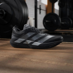 Кроссовки женские adidas Dropset PRO TRAINING SHOES (Черные)