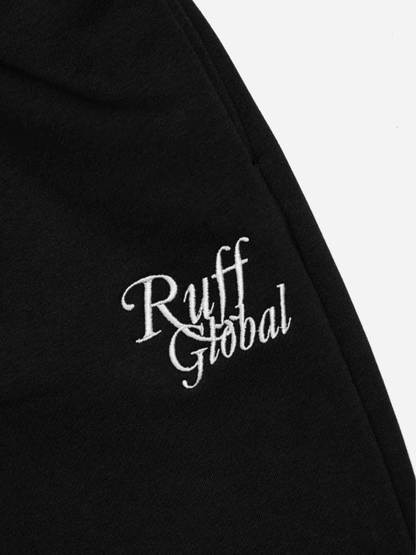 Спортивные штаны RUFF Global черные - фото 8