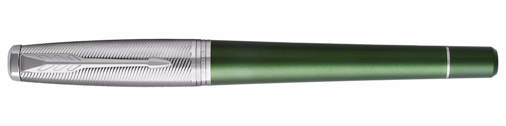 Ручка роллер Parker Urban Premium Green CT