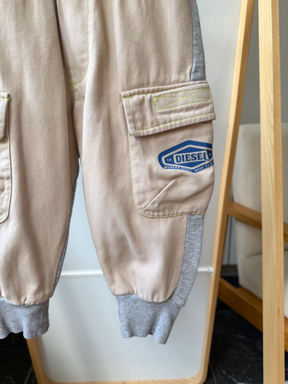 Хлопковый костюм Diesel, 86