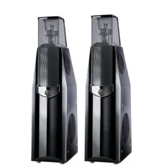 MBL 116 F Piano Black Gold