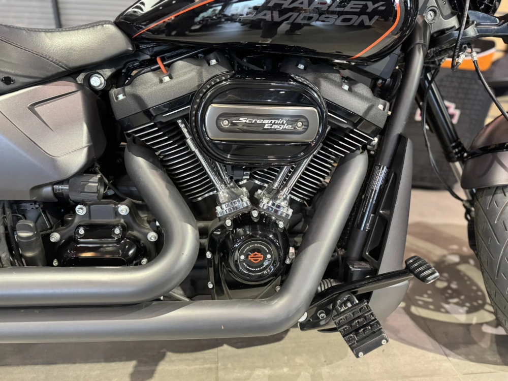 Harley-Davidson FXDR 114 (2018)