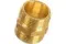 Ниппель STOUT НР 1" 31085