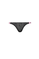 Кружевные стринги Hugo Bodywear - черный(50508504)