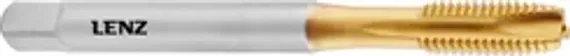 Метчик машинный LENZ М7х1 HSSE/пароокс., DIN 371, арт. LZGM-2107