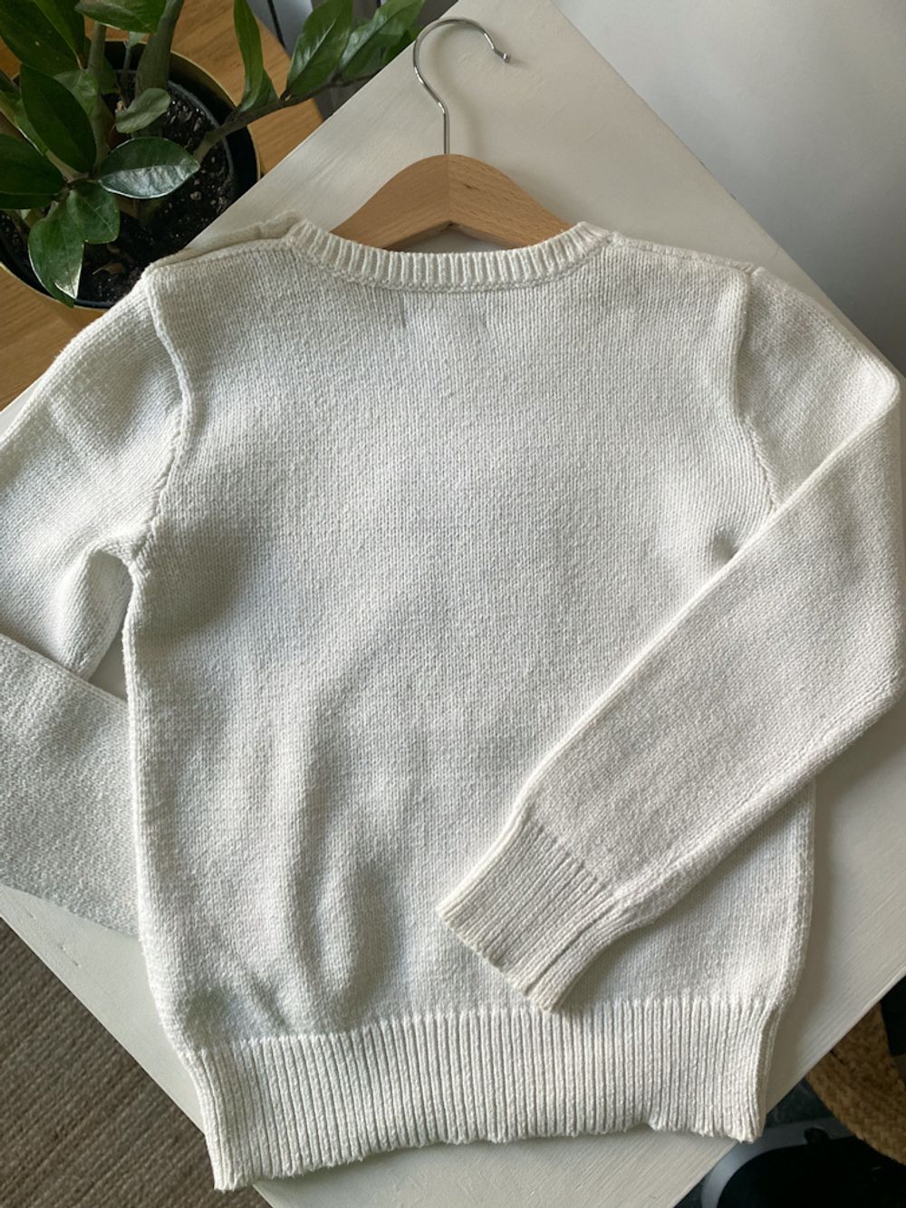 Хлопковый свитер Ralph Lauren, 122