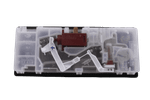 Диспенсер моющих средств 556739 посудомоечной машины Midea, Hansa, Gorenje, Teka
