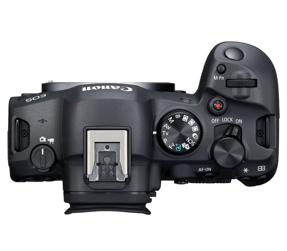 Беззеркальный фотоаппарат Canon EOS R6 Mark II Kit 24-105mm f/4-7.1 IS STM