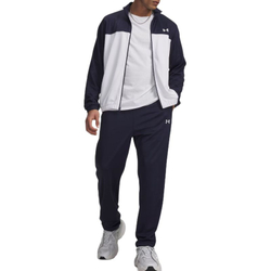 Мужской теннисный костюм Under Armour Men's EMEA Novelty - navy blue