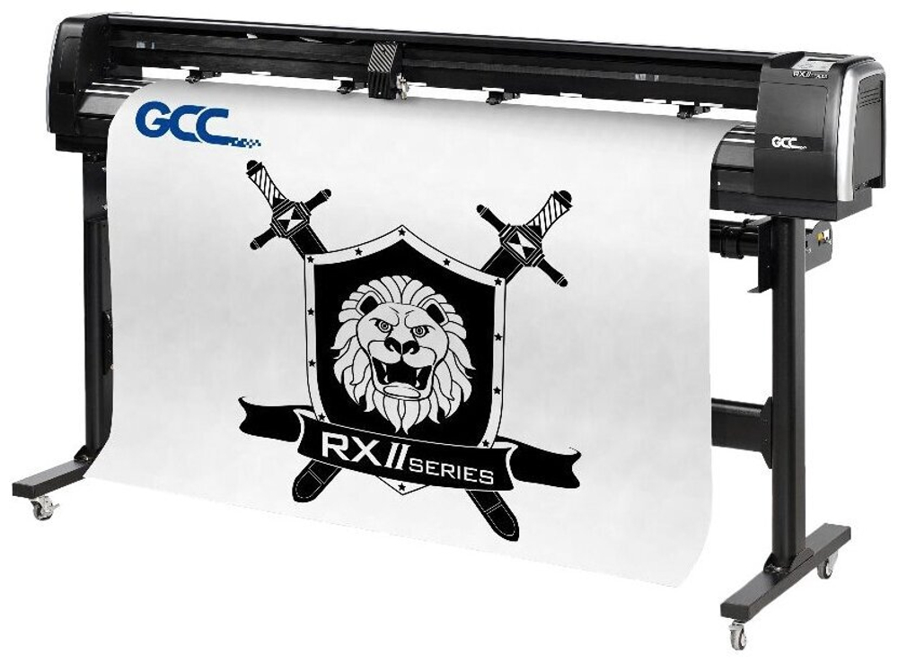 Режущий плоттер GCC RX II-183S