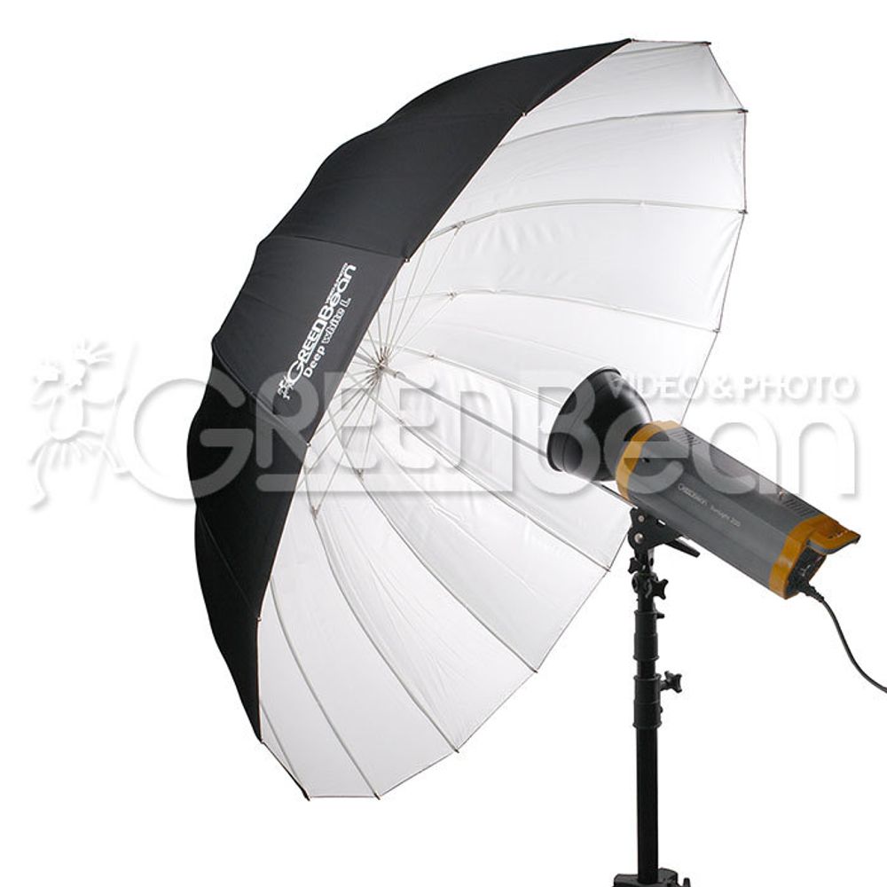 GreenBean GB Deep white L