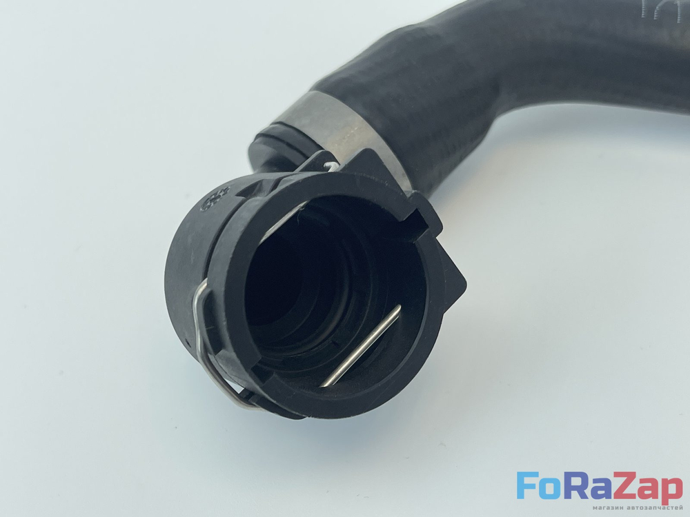 Патрубок системы охлаждения BMW N20, 17127646158