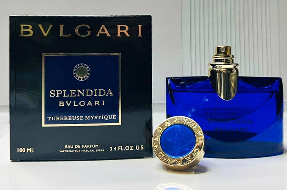 Bvlgari Splendida Tubereuse Mystique (duty free парфюмерия)