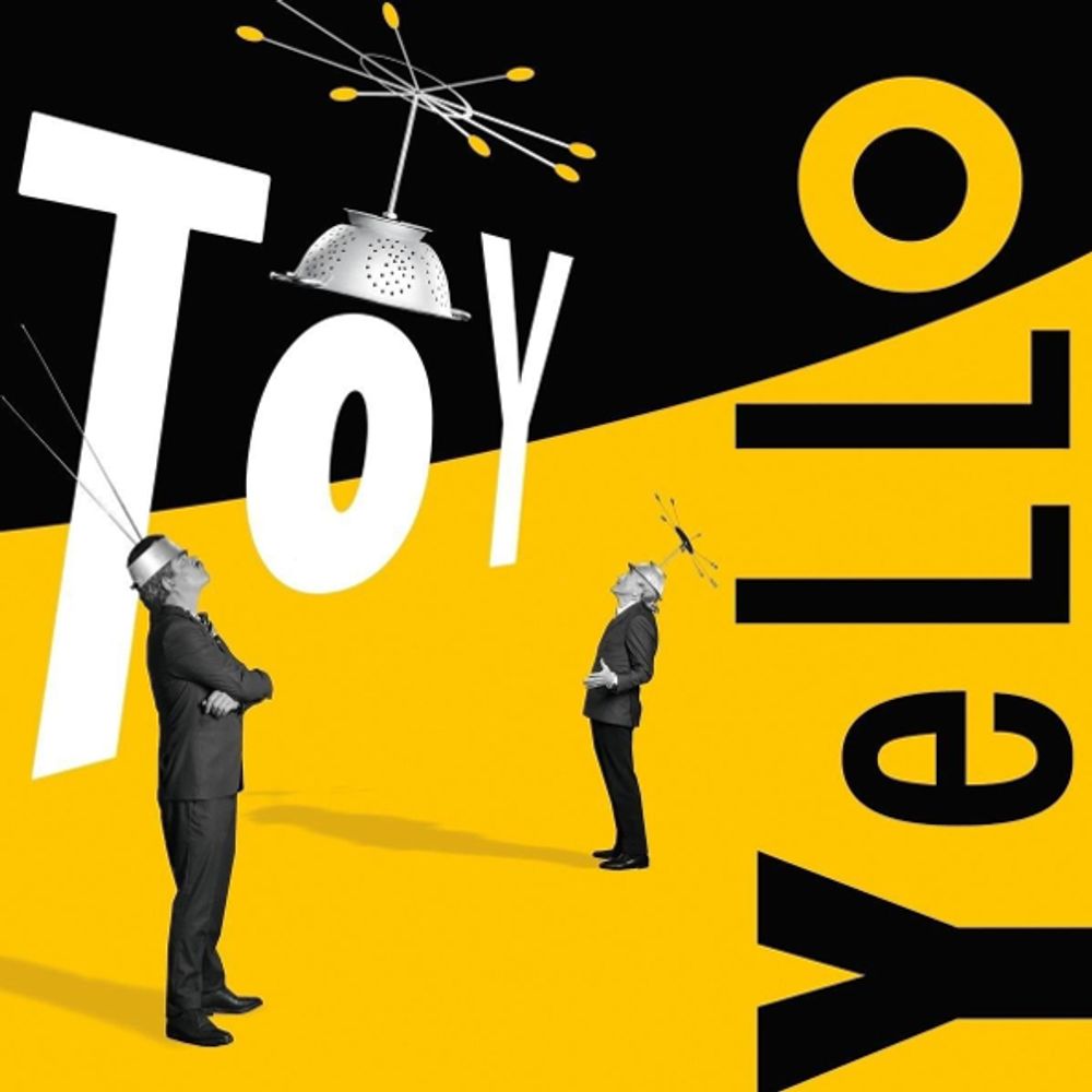 Yello / Toy (RU)(CD) Yello / Toy (RU)(CD)