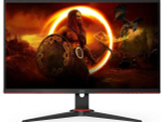Монитор AOC Q27G2E 27" Black