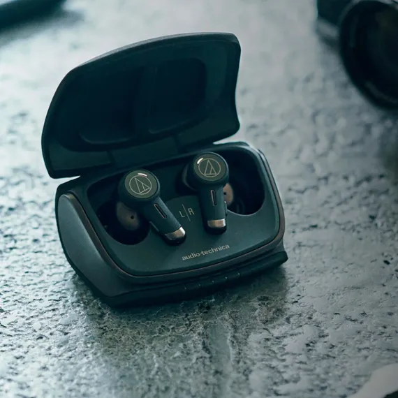 Audio-Technica ATH-TWX9 Black